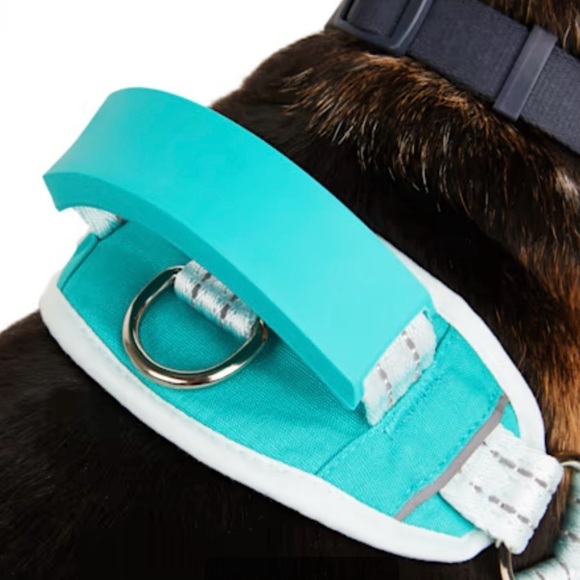EVERYYAY Easy On Training Dog Harness in Blue - Picture 4 of 11